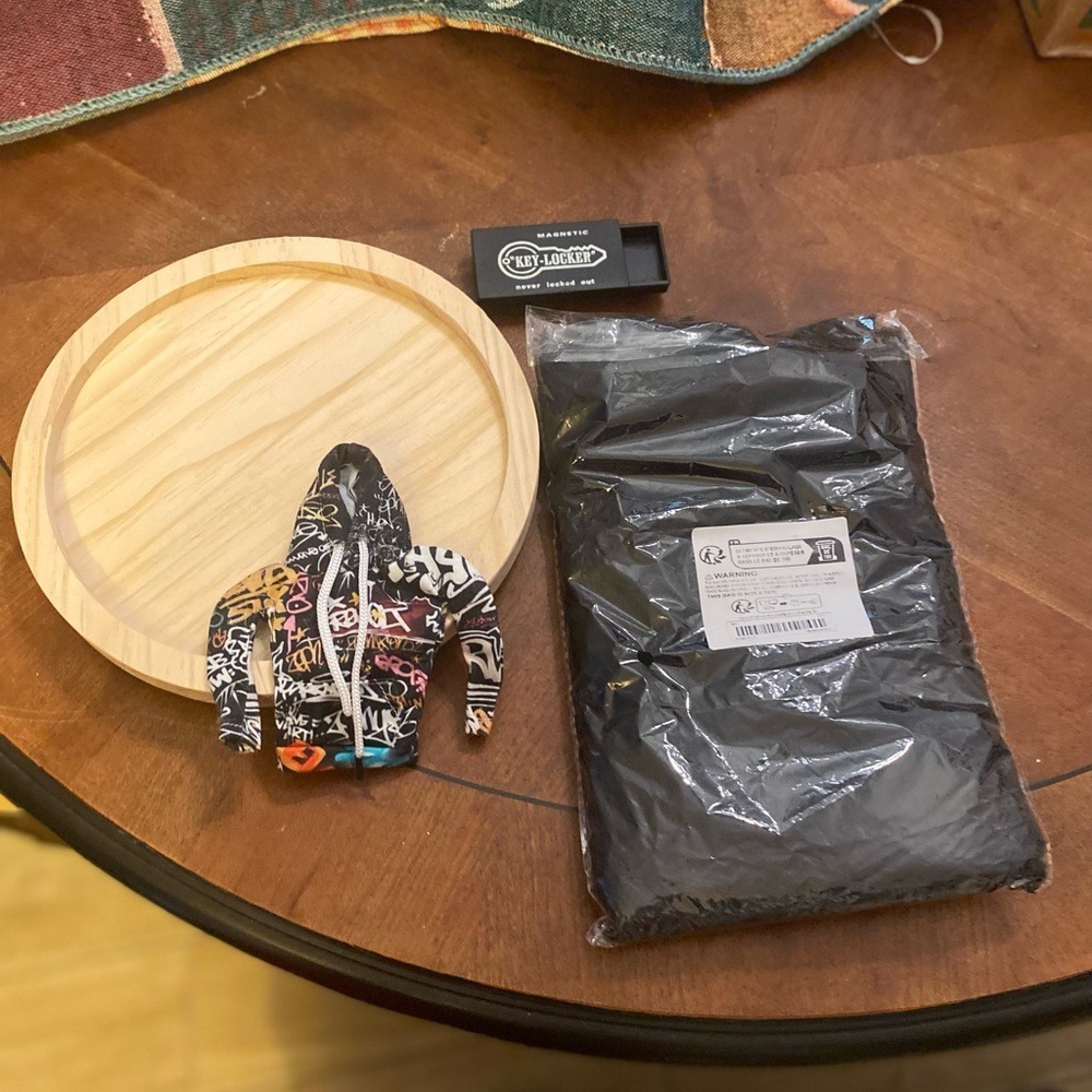 Car Accessories Black fuzzy Console Cover&Tray‎ GearShift Tito’sSweaterHoodie